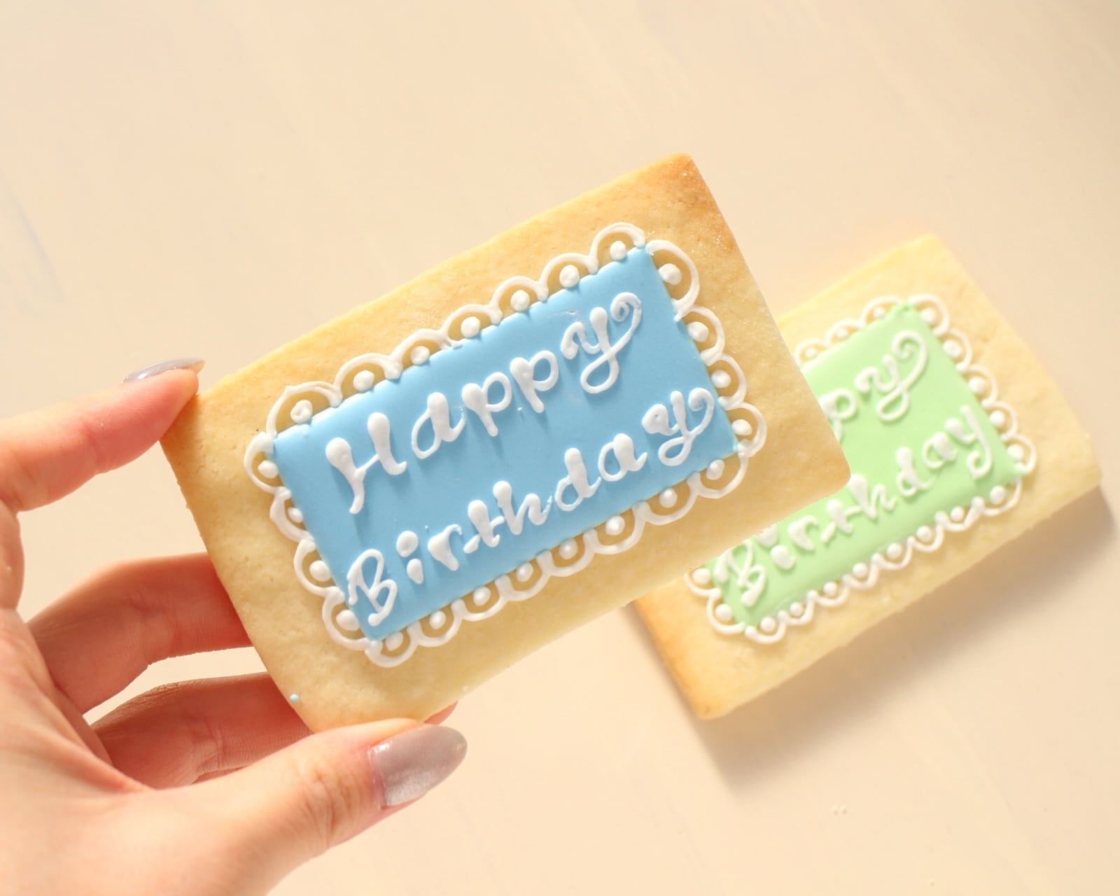 プレート】アイシングクッキー | ［公式オンラインショップ］Kitty