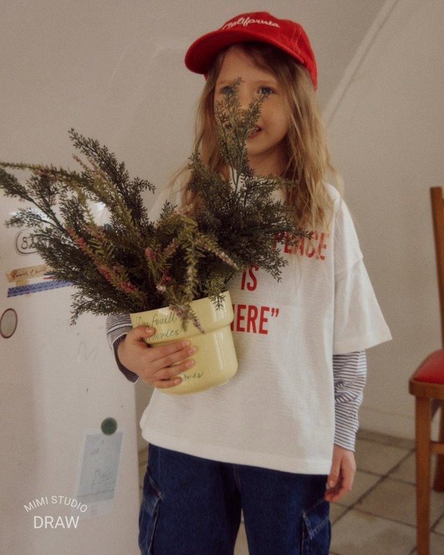 《送料無料》予約:サタングT【BYMIMI】※ジュニアサイズ