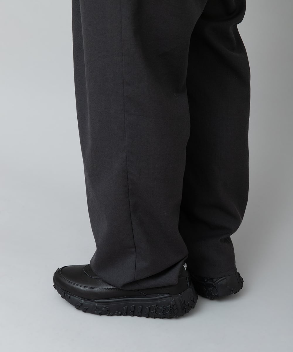 靴 pg THROUGH | BLACK playground pg THROUGH | BLACK | PLAYGROUND | スニーカーショップ