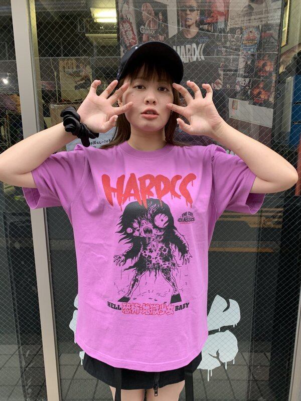 恐怖 地獄少女 Hell Baby 腐敗ラベンダー ハードコアチョコレート Controller Company Official Online Store