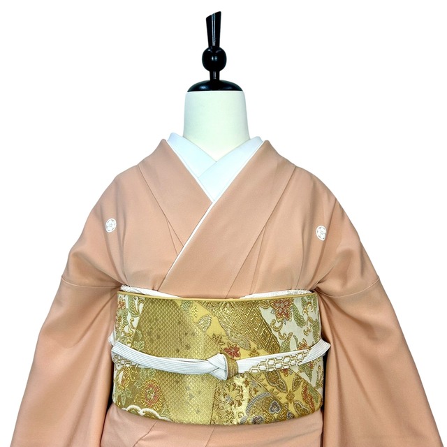 色留袖レンタル フルセット CT-015-MSサイズ