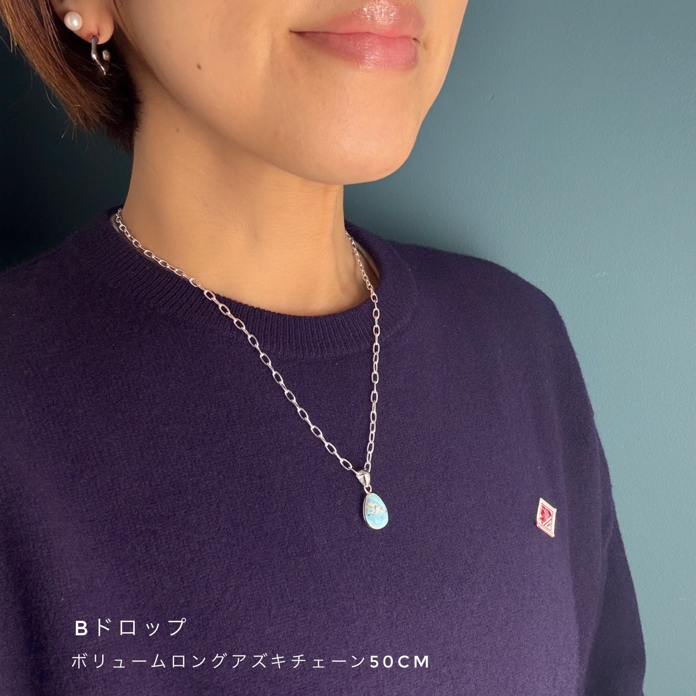 各一点物】ゴールデンヒル ターコイズ ペンダント | 【公式通販】鎌倉