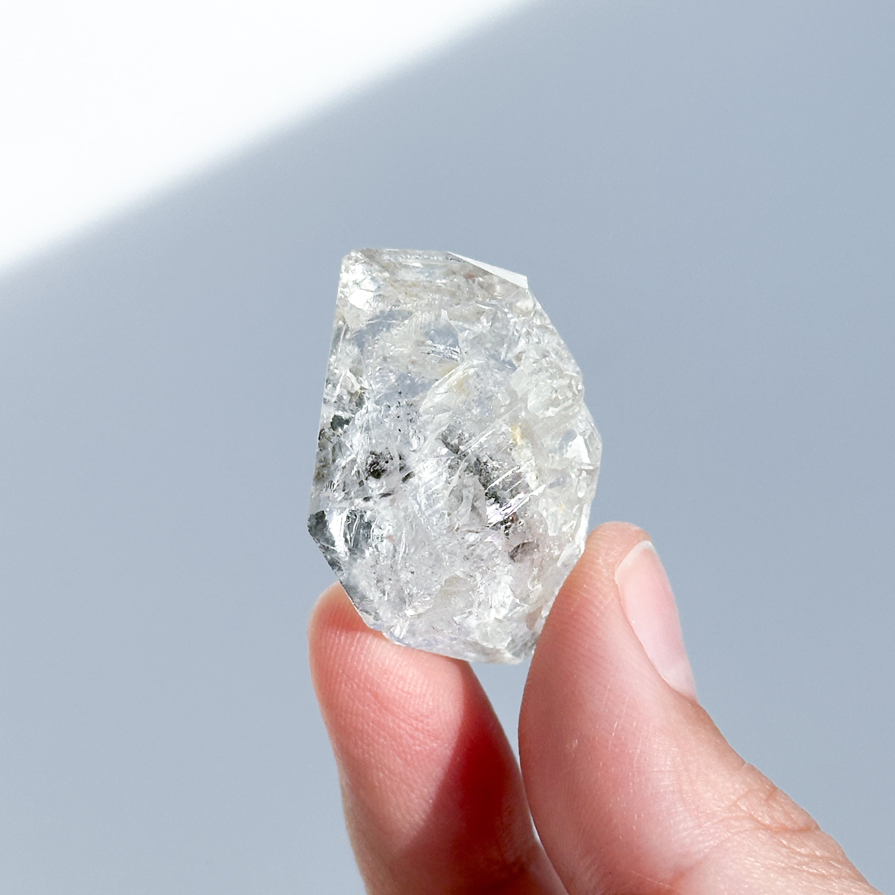 水晶（クリアクォーツ） | Kamoku［カモク］インテリア天然石・鉱物の