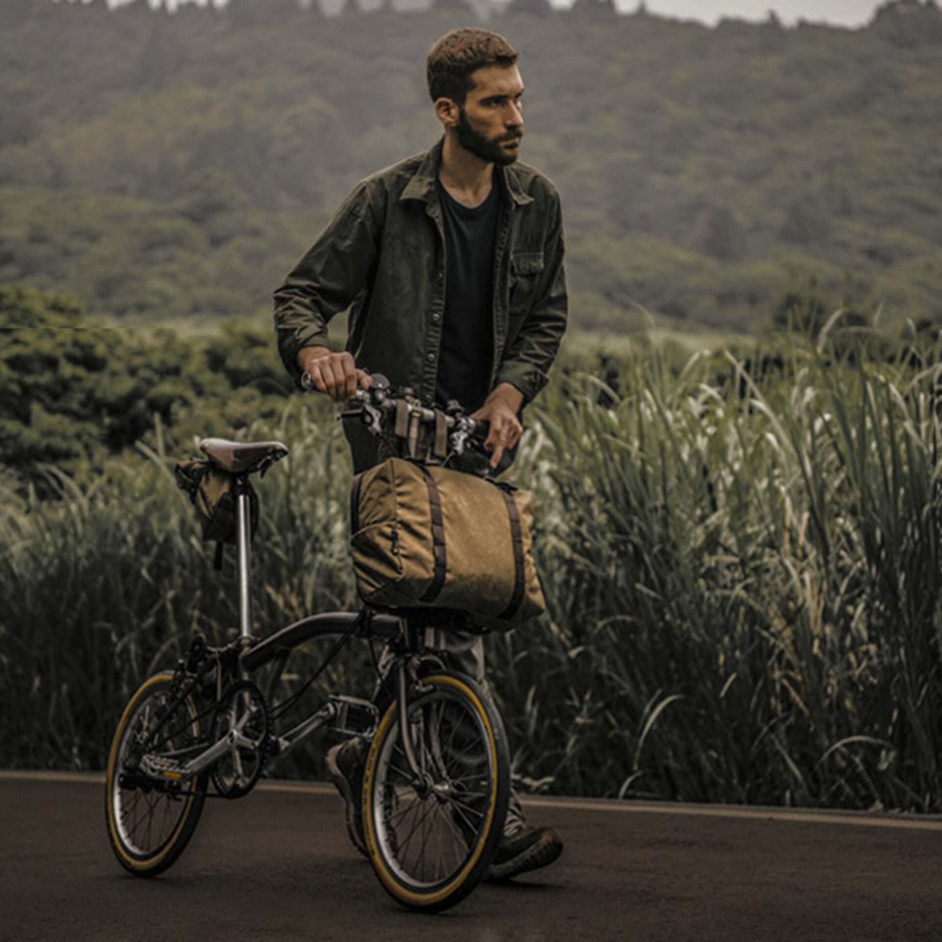 Wotancraft Pioneer フォルダブルフロントバッグ【L】12L | LORO Wotancraft Pioneer フォルダブルフロントバッグ【L】12L | LORO