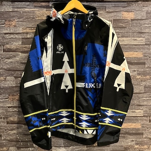 RLX NATIVE SHELL PARKA