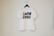 CC”LOVE LIKE” S/S GR TEE -WHITE-