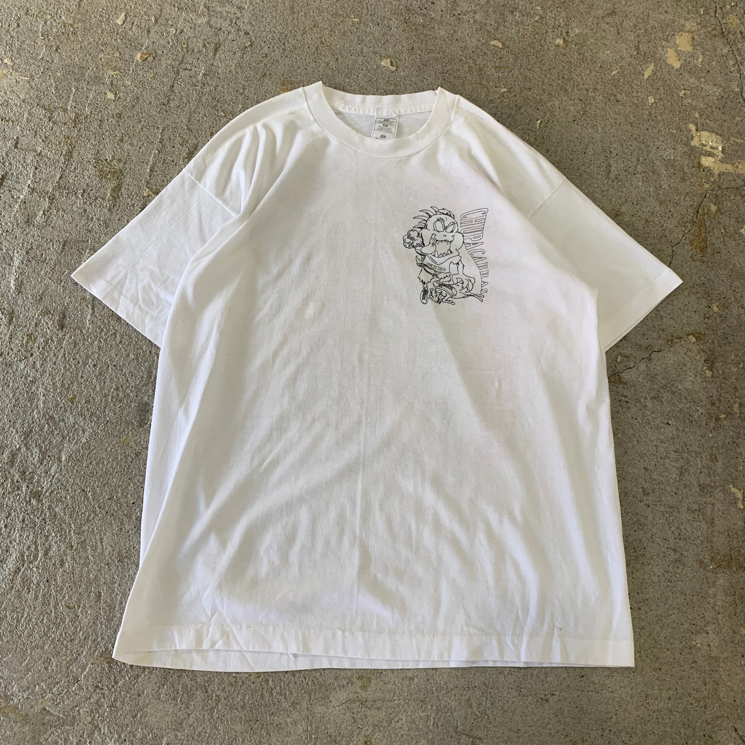 90s CHUPACABRA T-shirt | What
