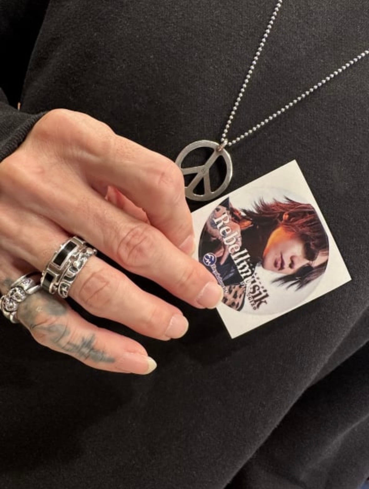 ONYX RING オニキスリング 限定品 10月中予定 | DETRUIRE