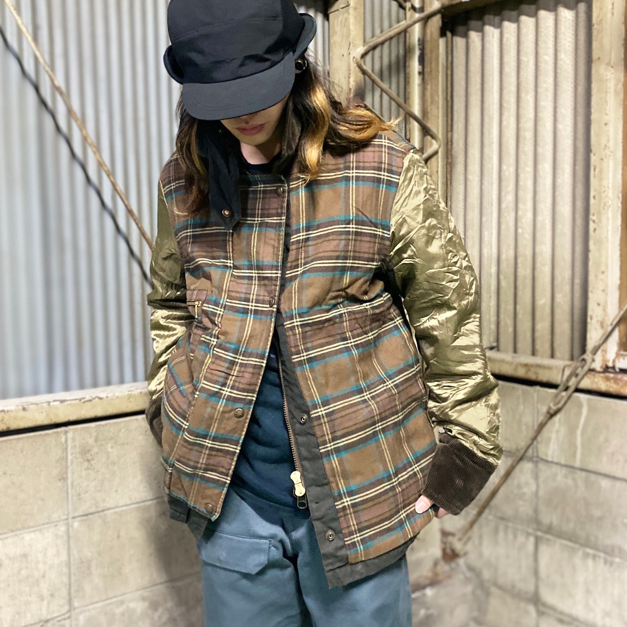 Polo by Ralph Lauren ポロバイラルフローレン ハンティングジャケット 