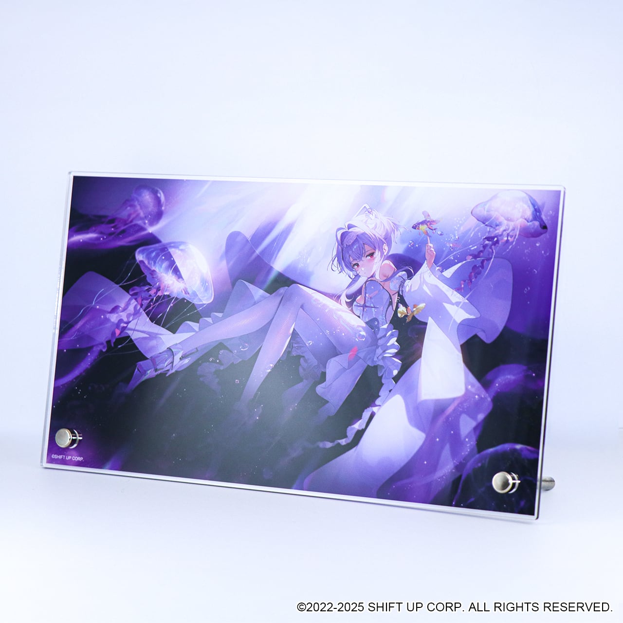 NIKKE アクリルボード リバーレリオ | あるじゃんマーケット