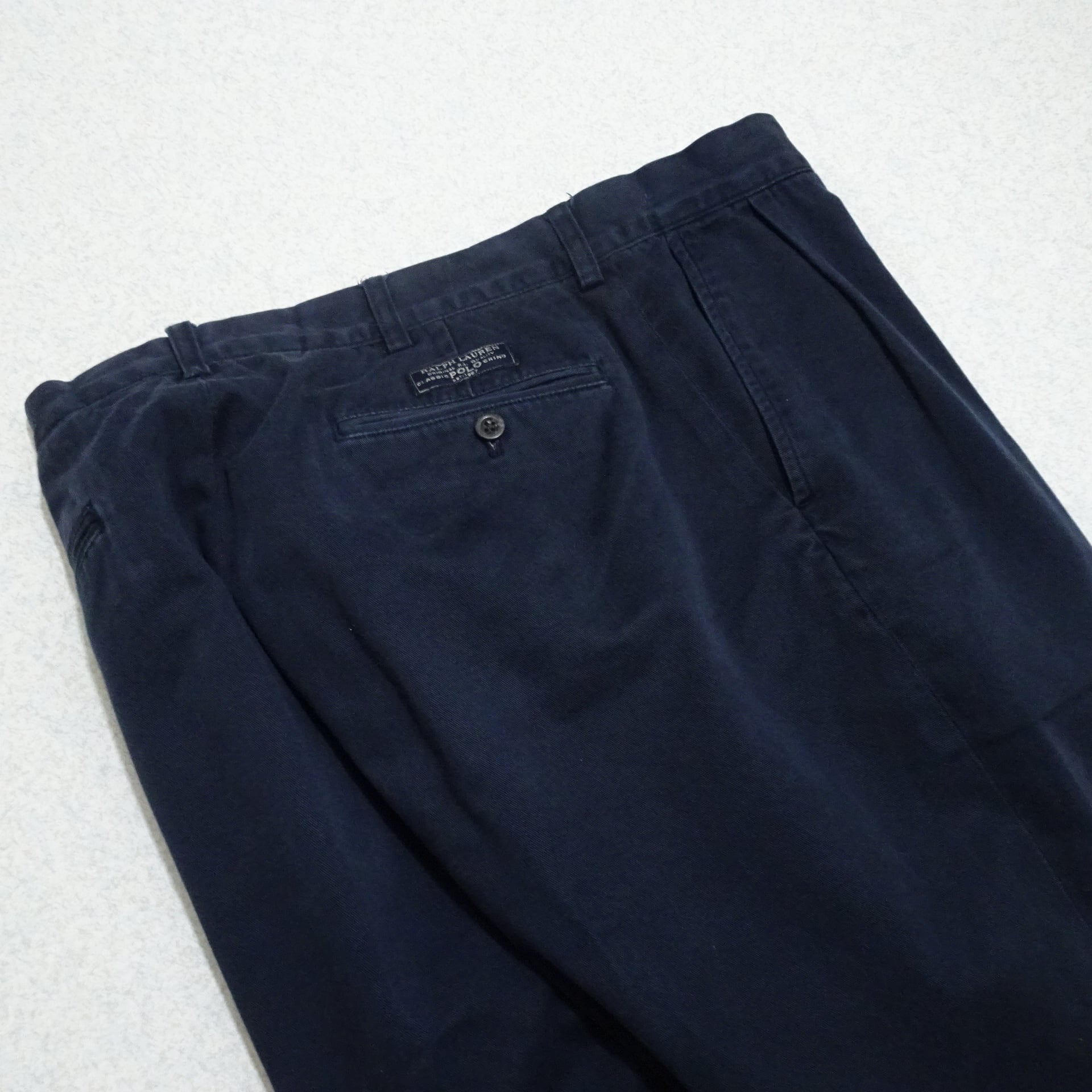 90s Ralph Lauren ラルフローレン CLASSIC POLO クラシックポロ