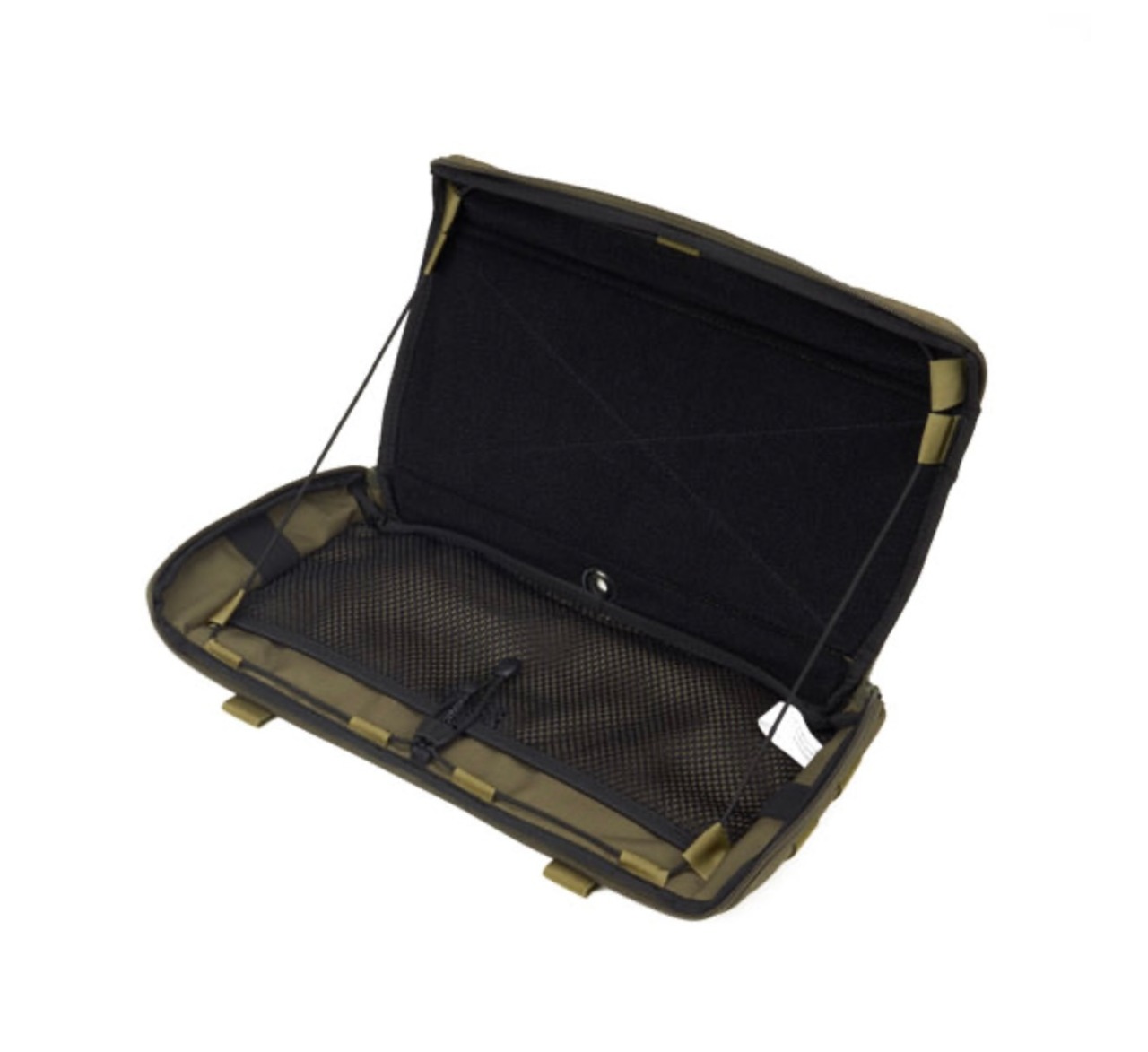 Helinox TacサイドストレージスリムS コヨーテ