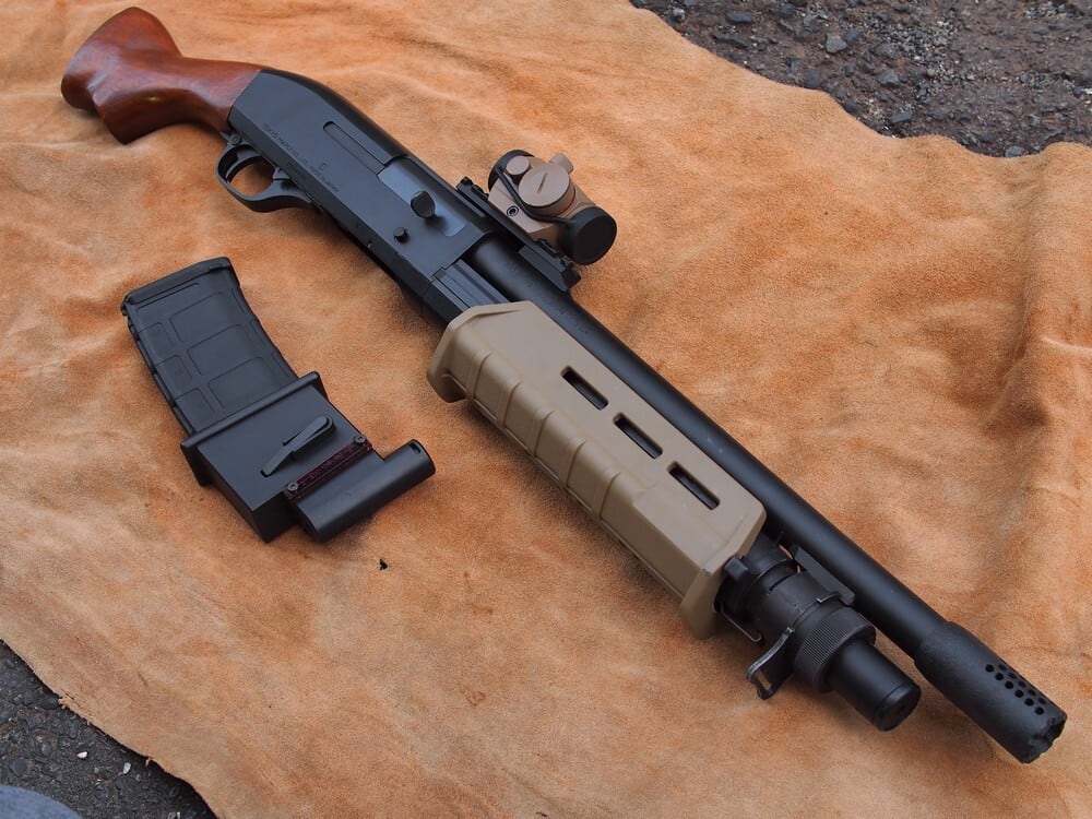 マルイM3用：M-Styleフォアエンド | 戦民思想オフィシャルショップ