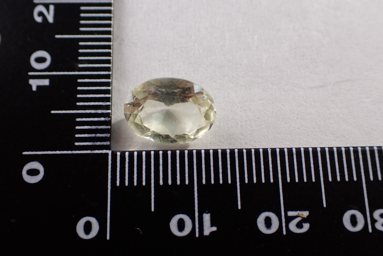 ヘリオドール　2.49ct　[C11-447]