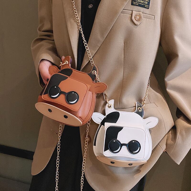 ミニチェーン ショルダーバッグ 大人ガーリー スウィート キュート カジュアル メッセンジャーバッグ Tiancai_Wing_Bag38337309589