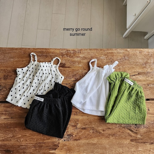 merry go round［取寄］cutie setup 26summer
