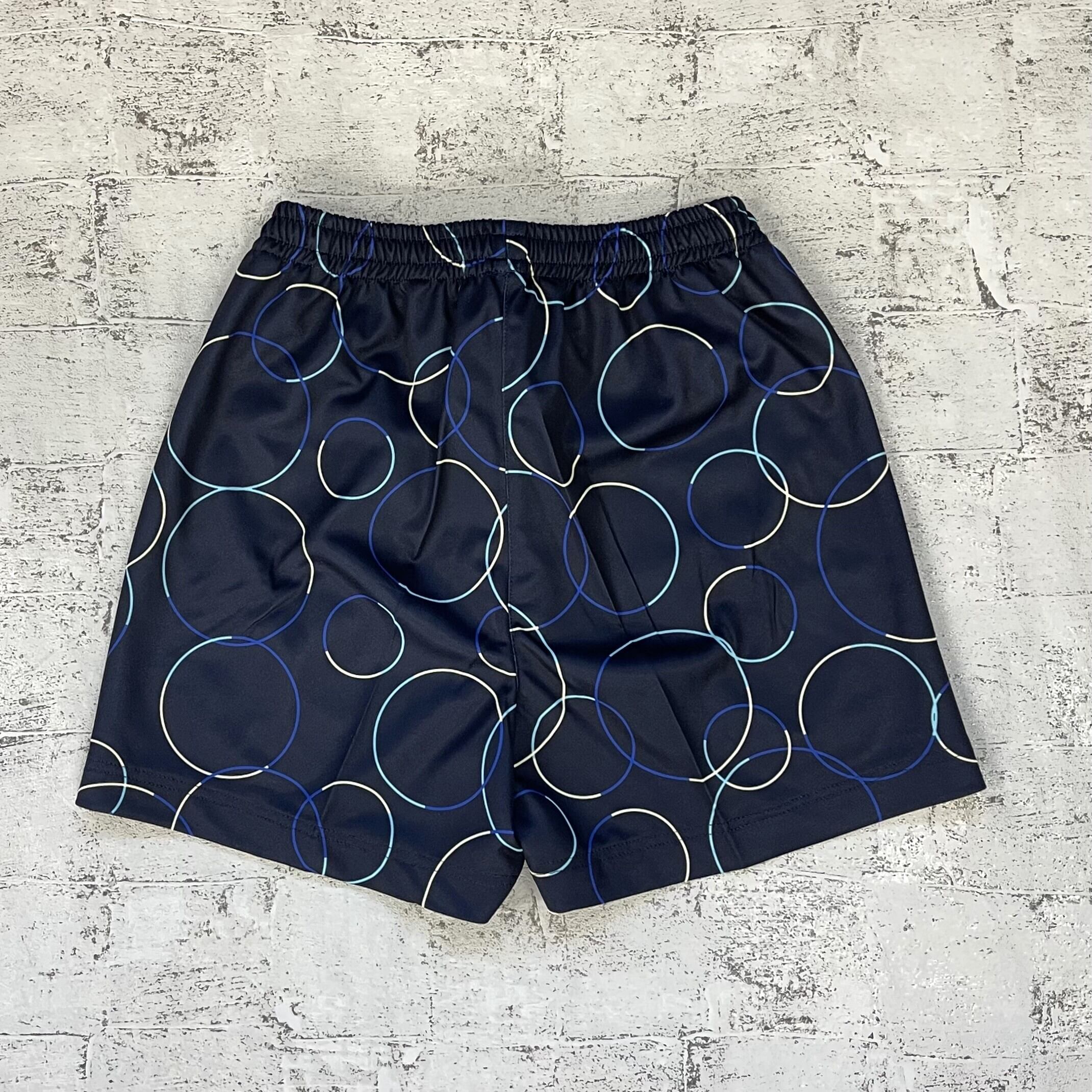 ジュニア 女子 ショートパンツ25JLPA【navy】