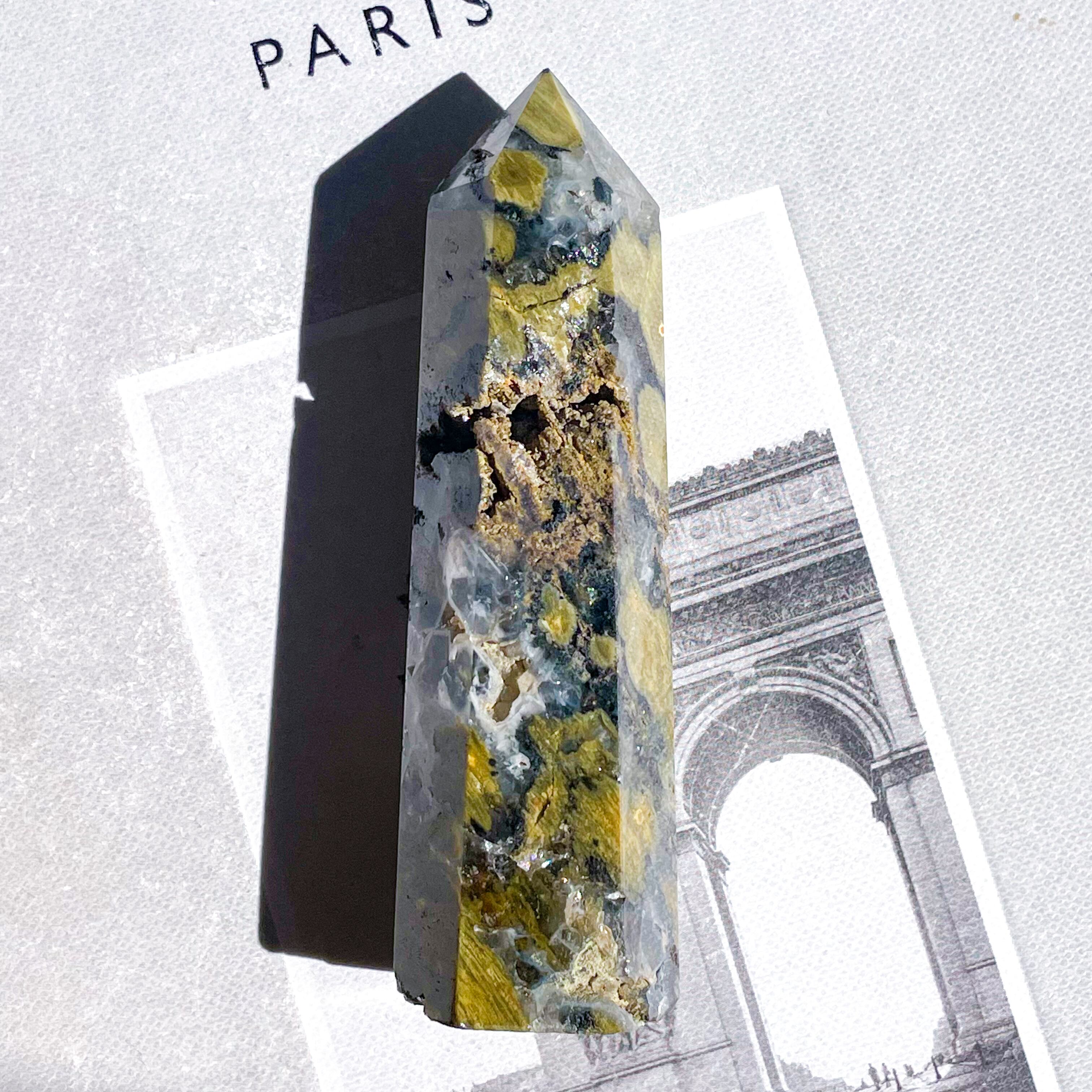 オーシャンジャスパー Ocean jasper crystal wholesale