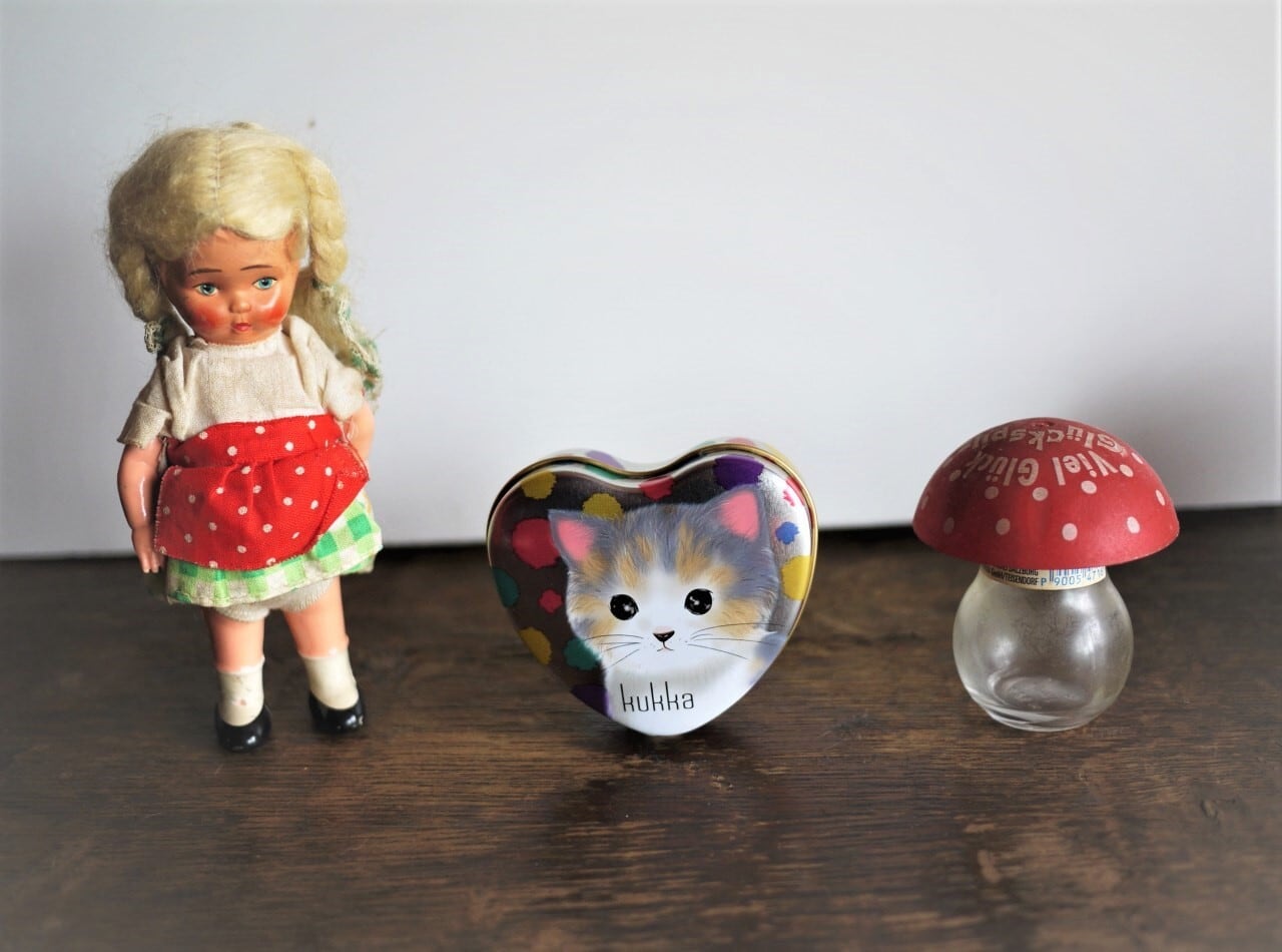 可愛い猫缶 ねこの空き缶 ゴンチャロフkukka 2019年