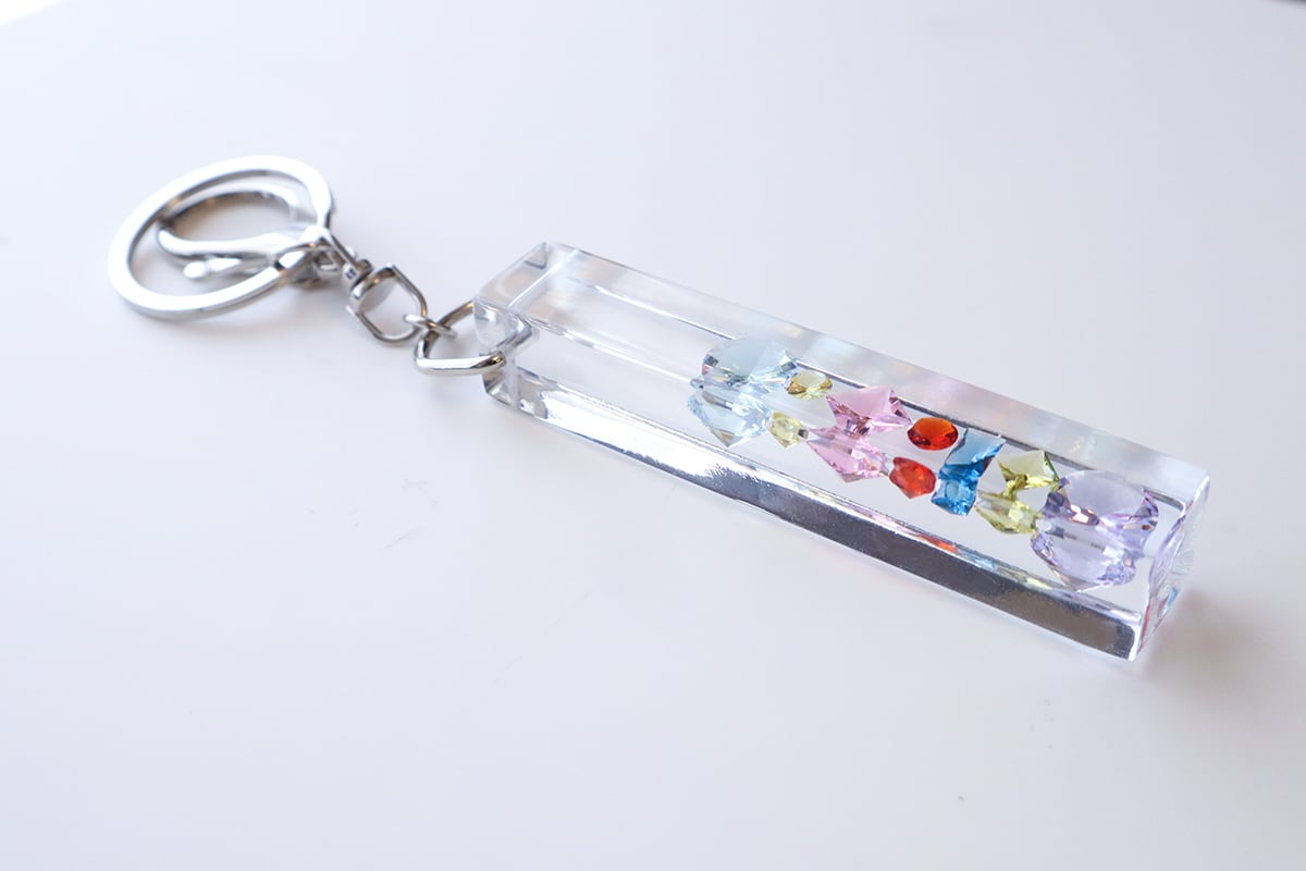 iOstudio マジックワンズキーホルダーシリーズ/Magic Wands Keychain