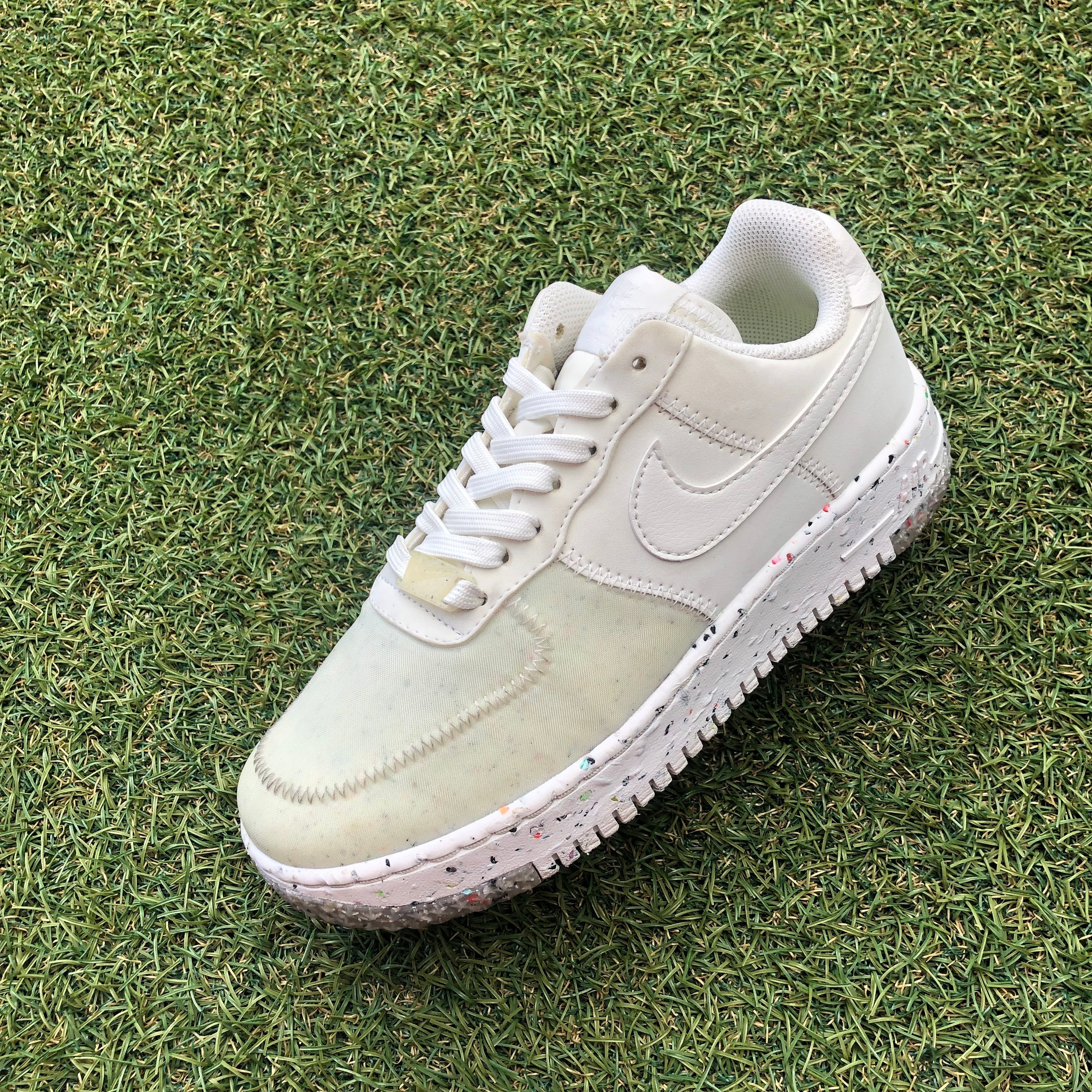 美品22 NIKE AF-1 CRATERナイキ エアフォースワン HT523