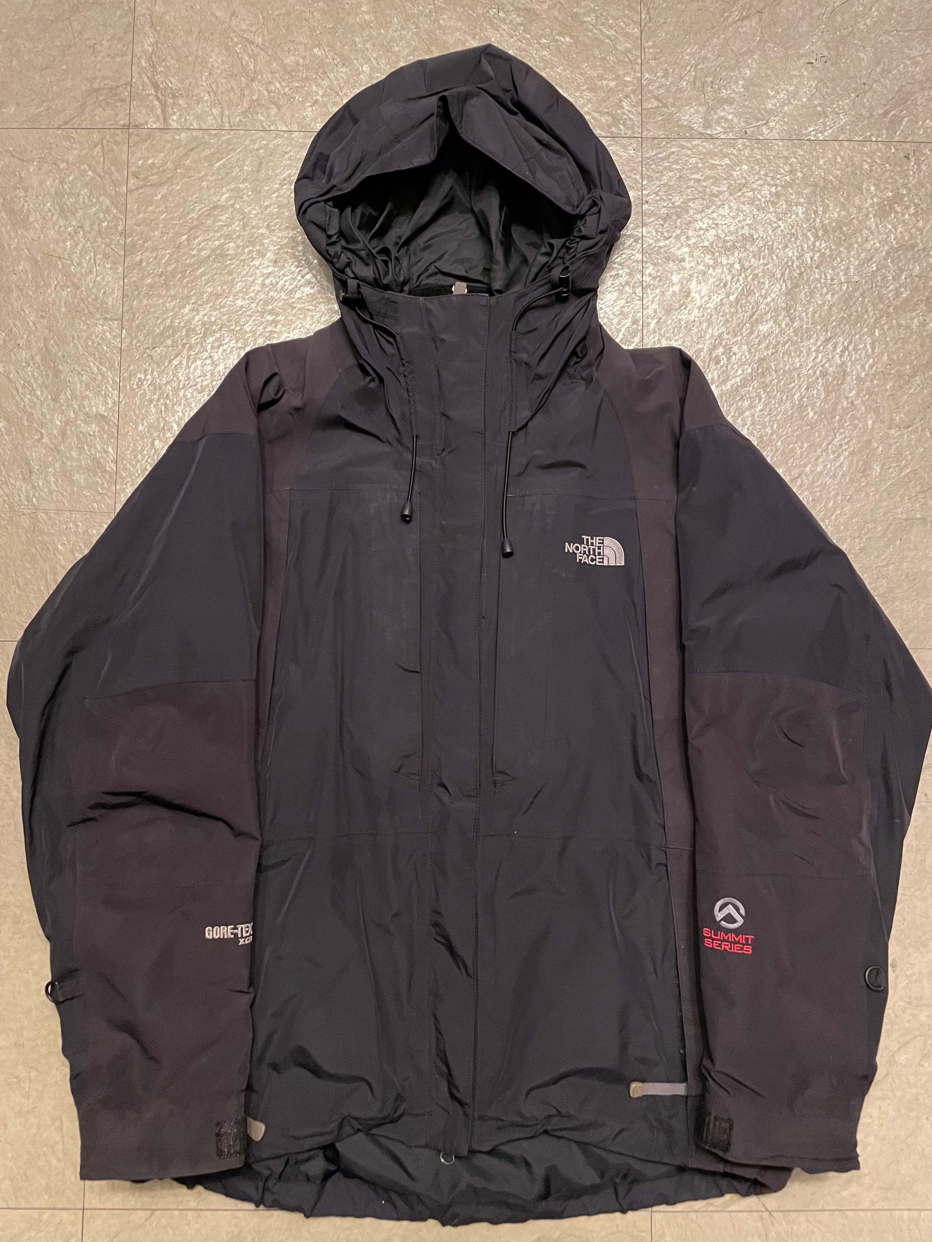 SUMMIT SERIES!! THE NORTH FACE ノースフェイス マウンテンパーカー  