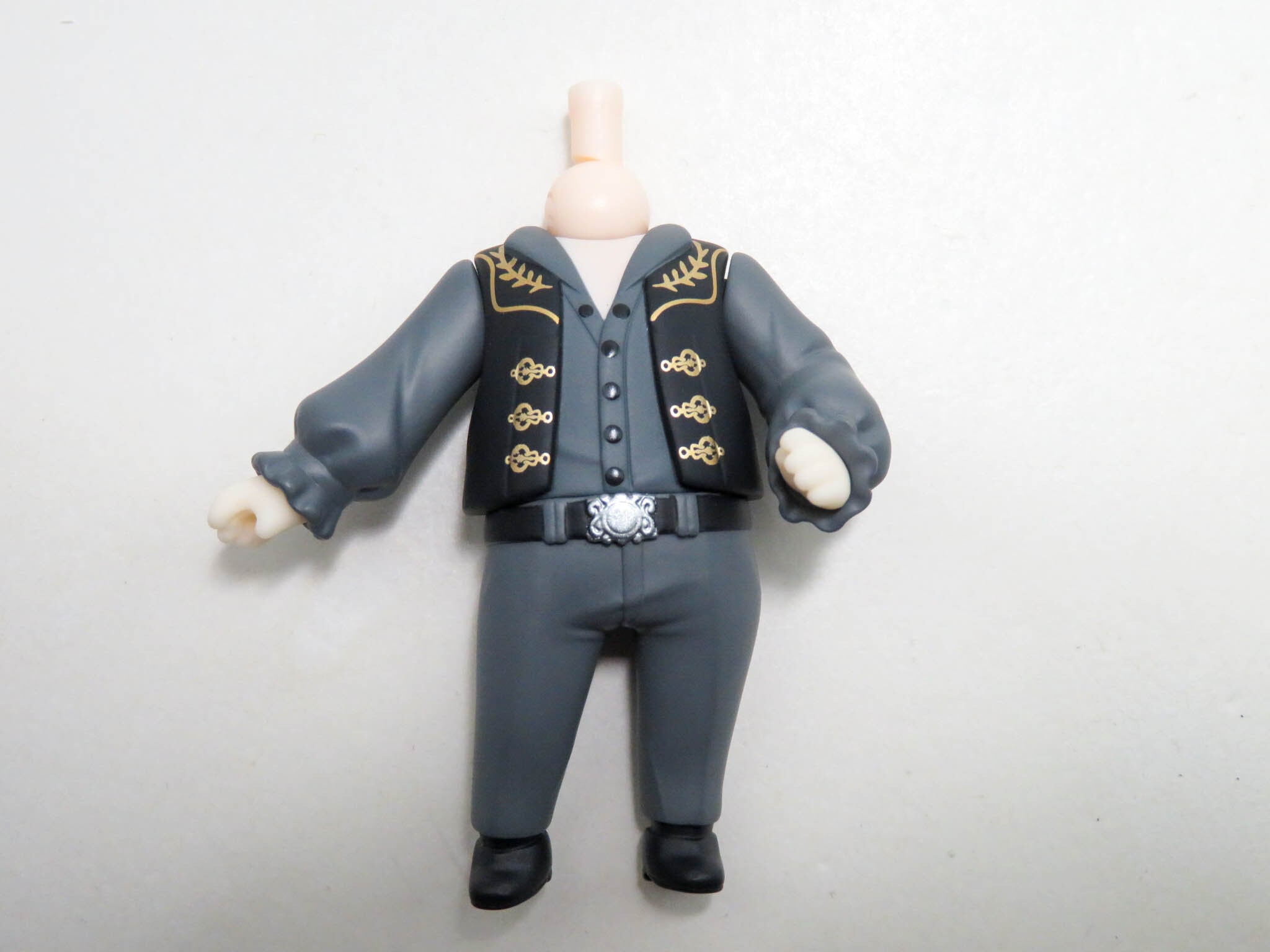 ねんどろいどらいと Charlie 体パーツ 私服 ねんどろいど