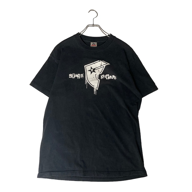 【Made in USA】AAA   半袖Tシャツ　L   プリント