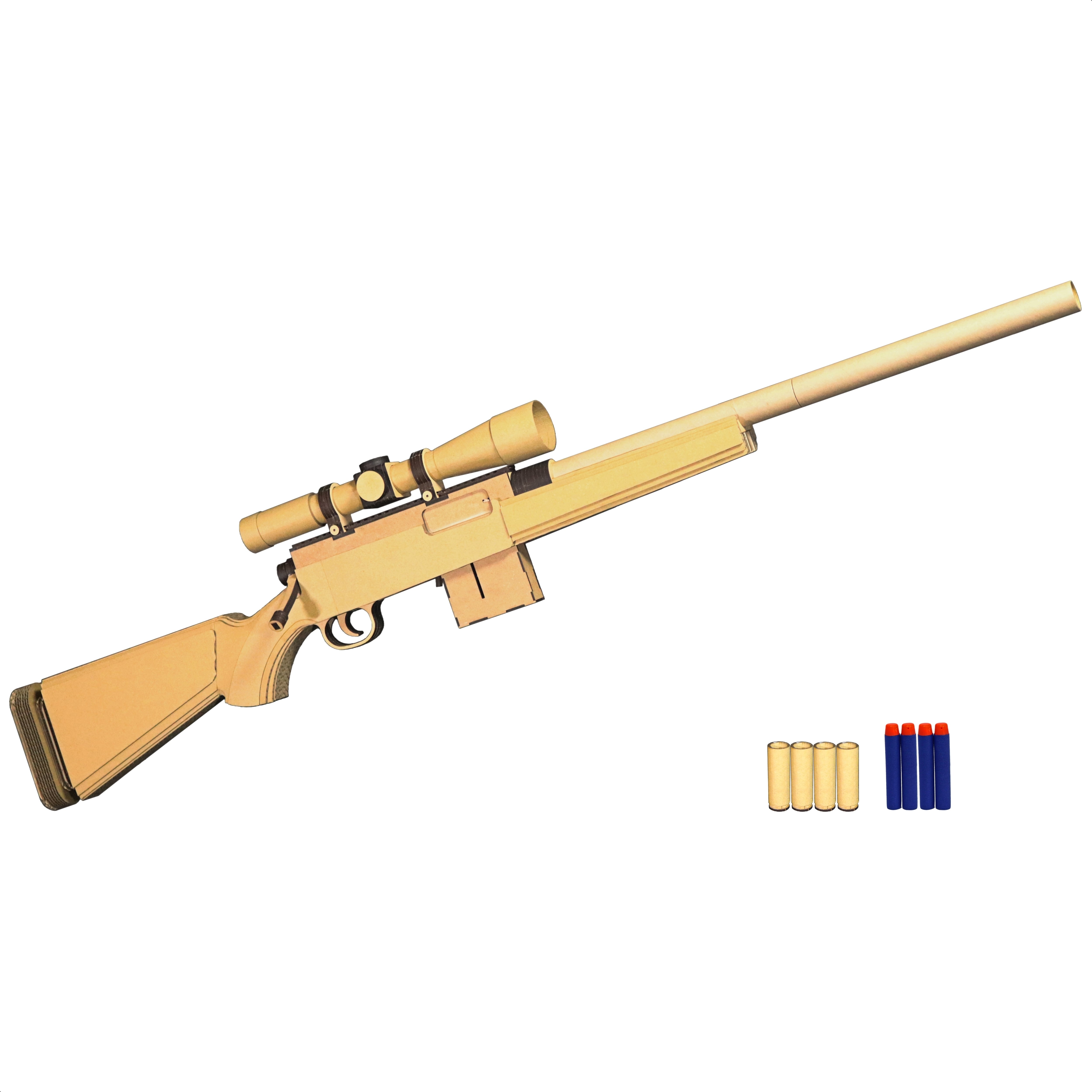 スナイパーライフル用 付属品のみ スナイパーライフル用 付属品のみ 【公式通販】