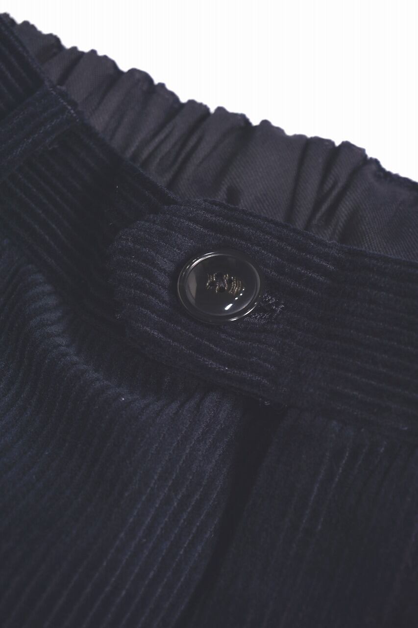 8W Organic Corduroy Trousers