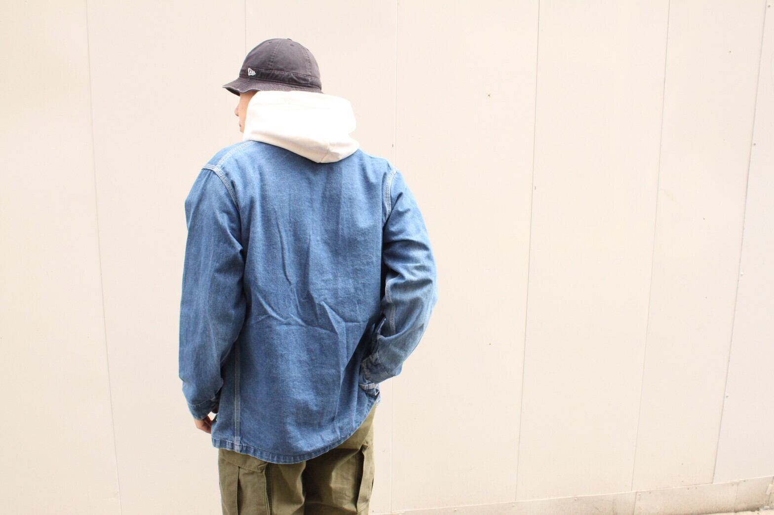 70s OSHKOSH Denim Coverall USA製 | VOLAR
