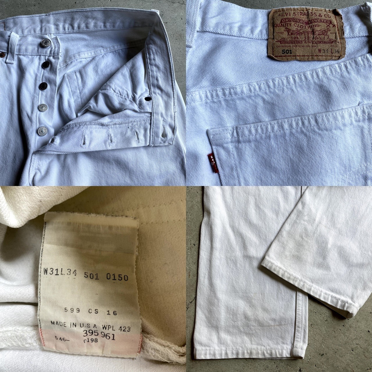 90年代 USA製 Levi