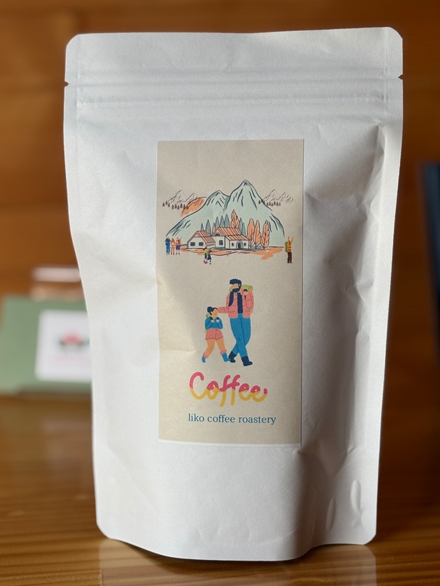 インドネシア　アチェ　キスミス  マンデリンG1