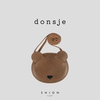 Donsje |Britta Classic Purse / Bear