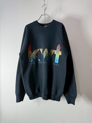 80~90’s USA made “KEY WEST” sweat shirt