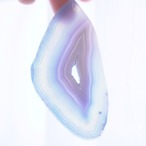 Daybreak Blue 07 - アゲートヒーリングチャイム / Agate Sun Catcher Wind Chime 513