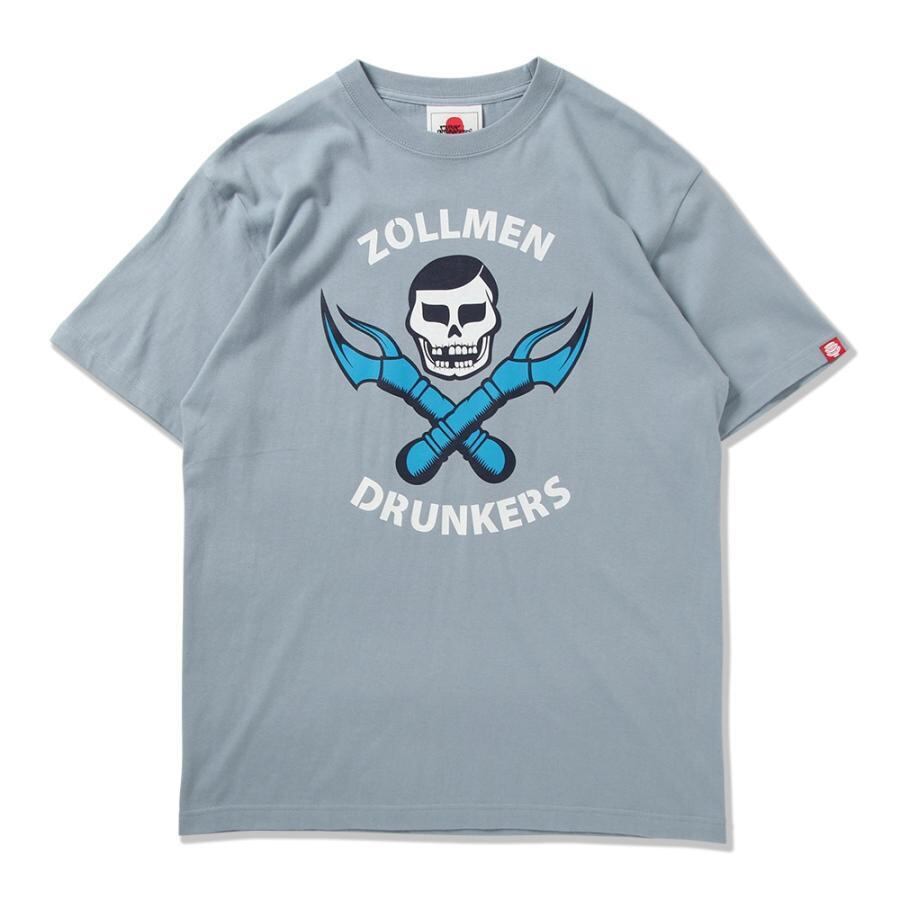 PUNKDRUNKERS x ZOLLMEN 】ザリガニTEE パンクドランカーズ