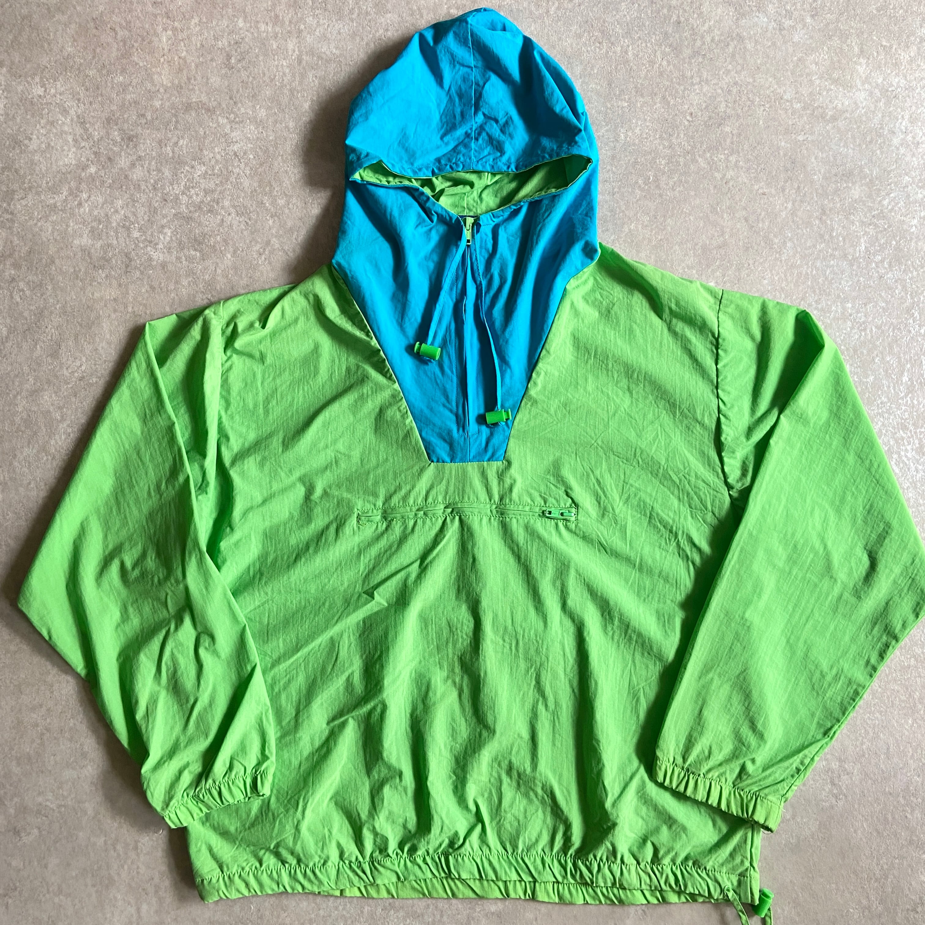 PRIDES LANDING Anorak S H441