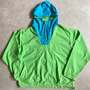 PRIDES LANDING Anorak S H441