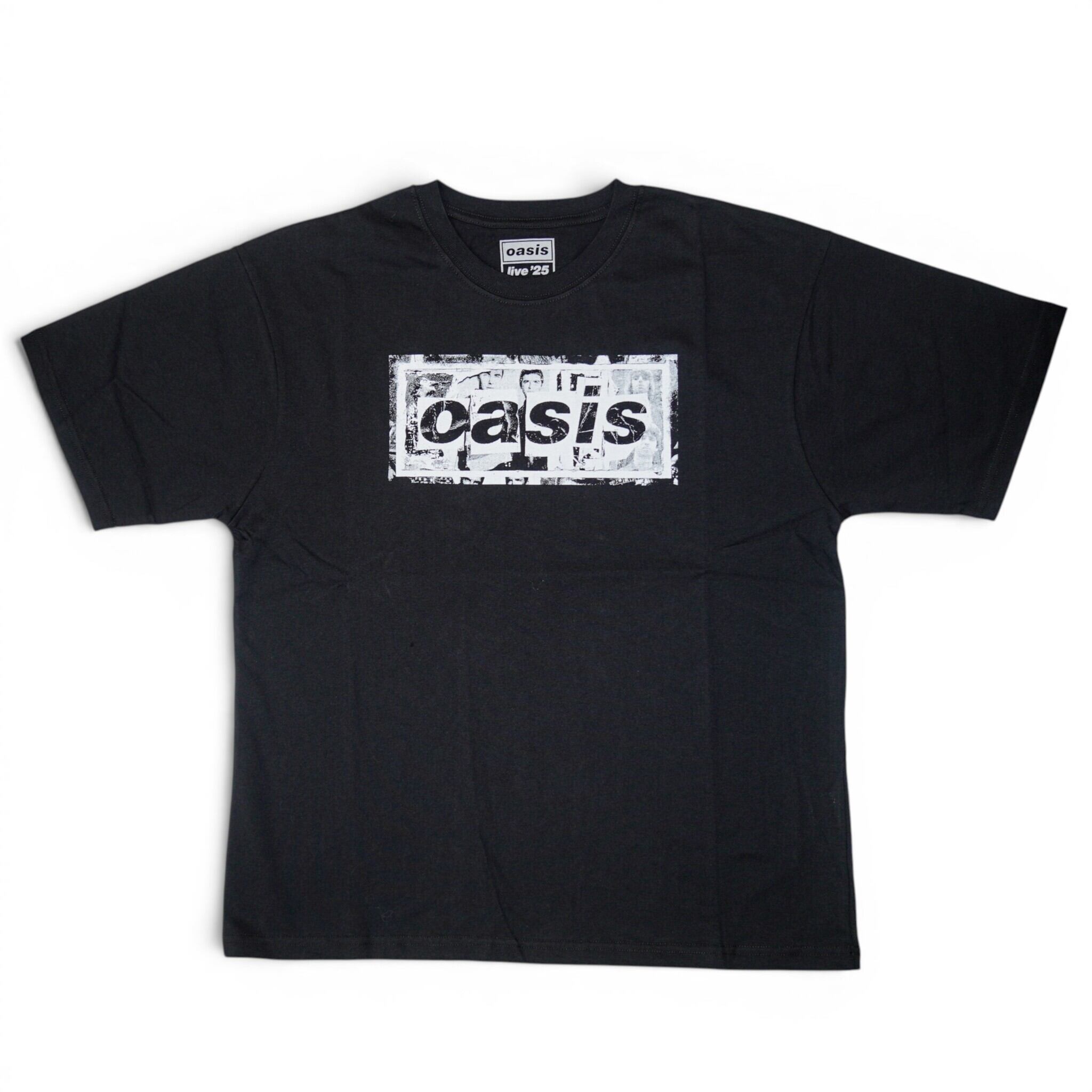 OASIS オアシス JAPAN TOUR LIVE Tshirt ジャパンツアー ライブ T