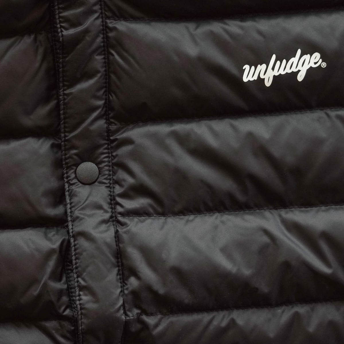 UN3610 Pocketable Down Vest | unfudge ONLINE STORE