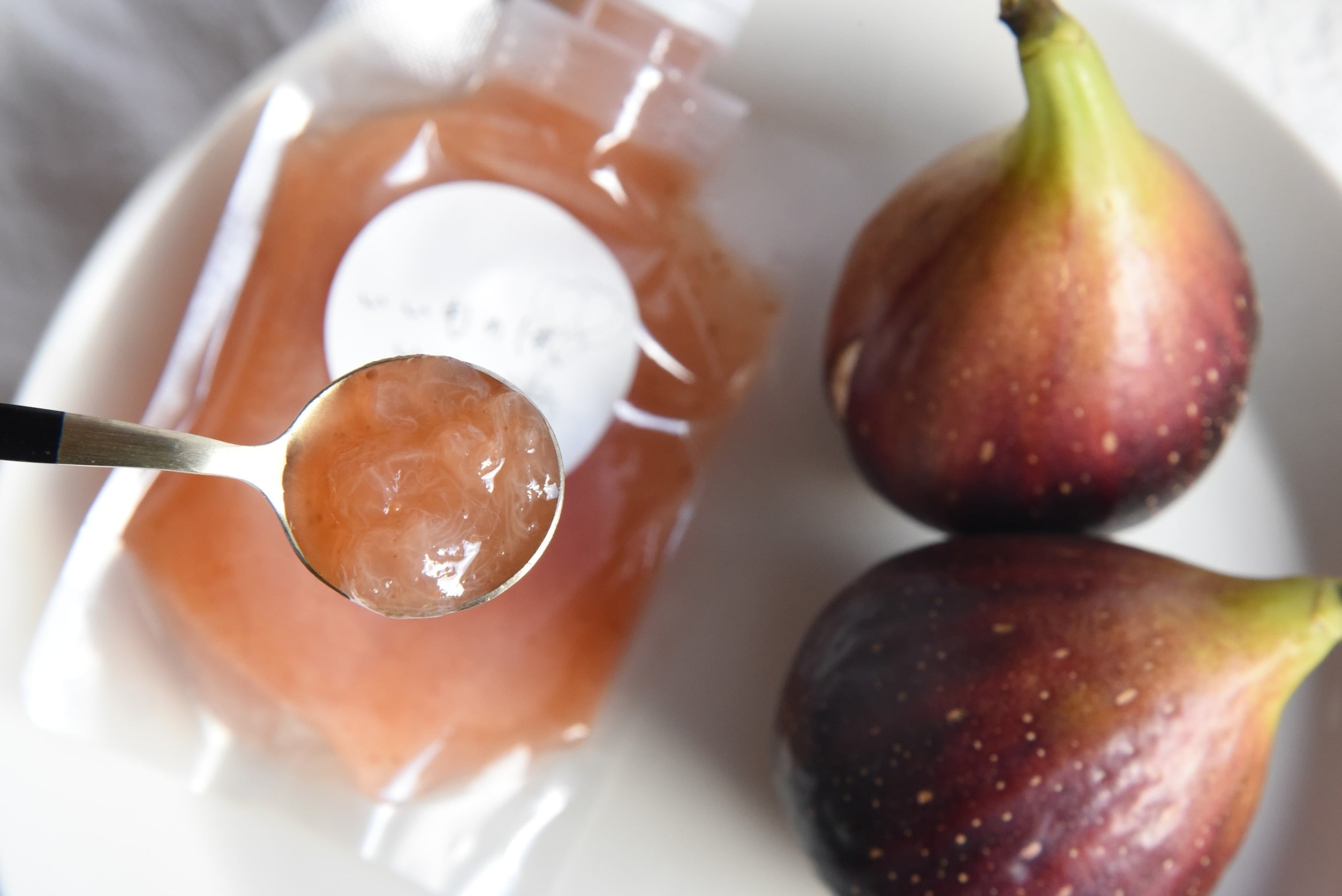 いちじくバニラジャム