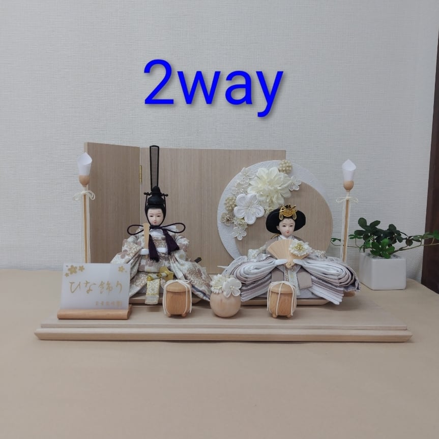 鴻巣の老舗人形店 森田人形製作