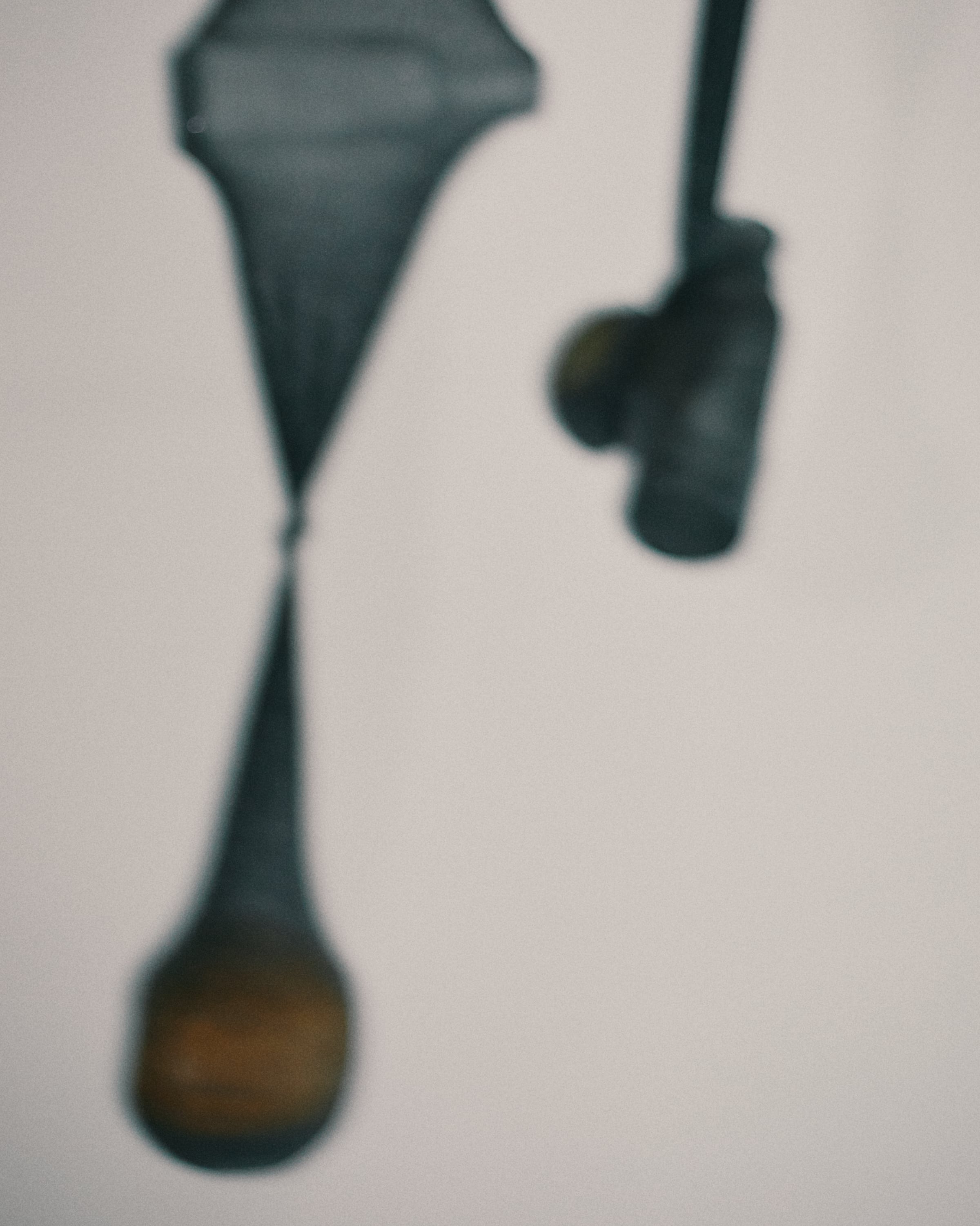 Ultra fine merinowool tights col.Medium gray