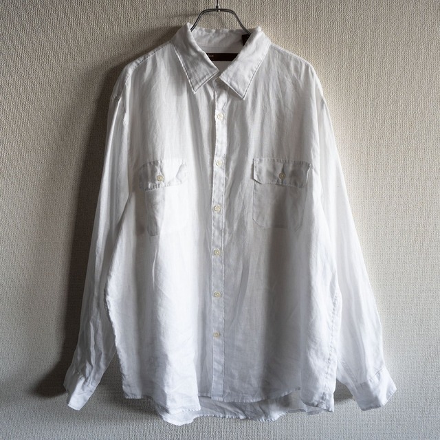 最高級】RRL【Sheepskin Western Shirt】L レザー ウエスタン シャツ  