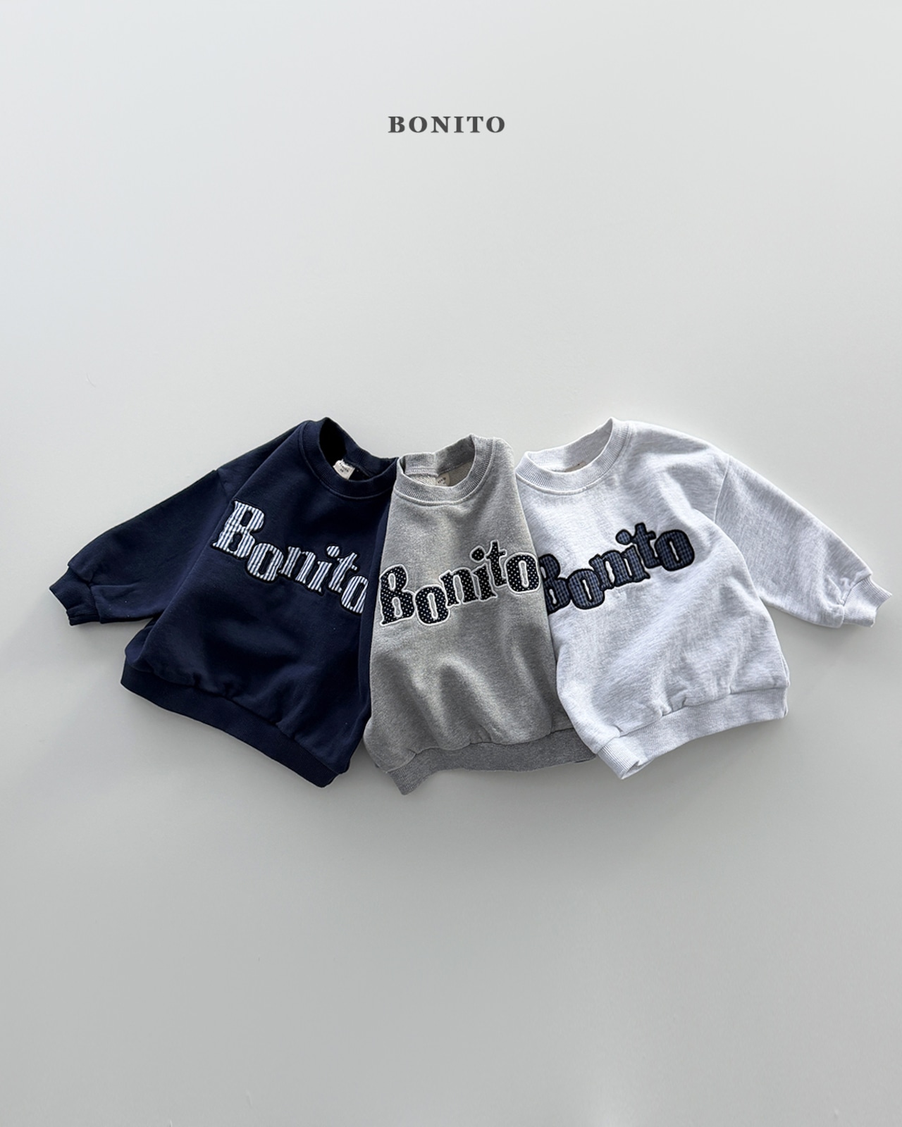 BONITO 26/SS Bonitoウェイブトレーナー