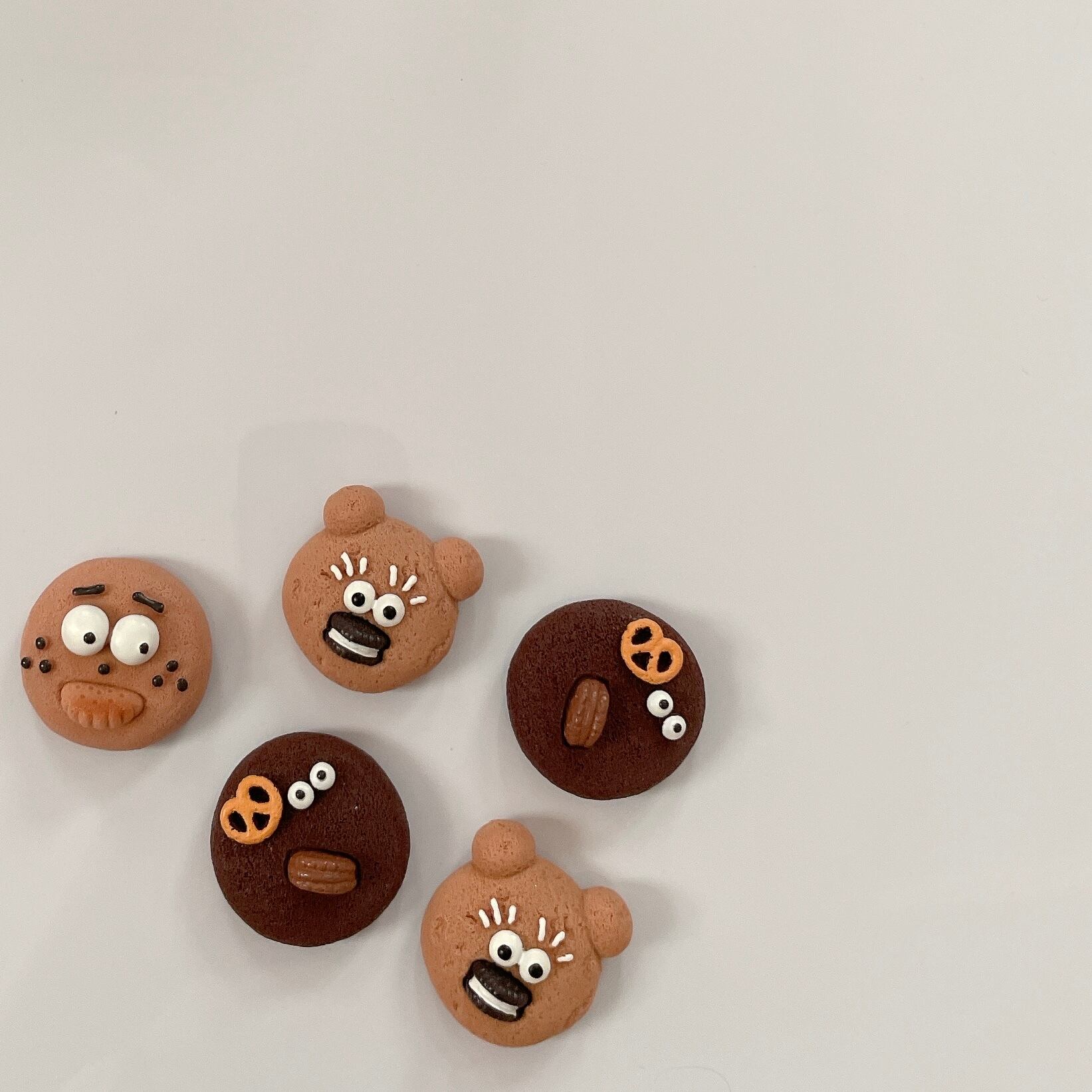 【即納】おかしなマグネット