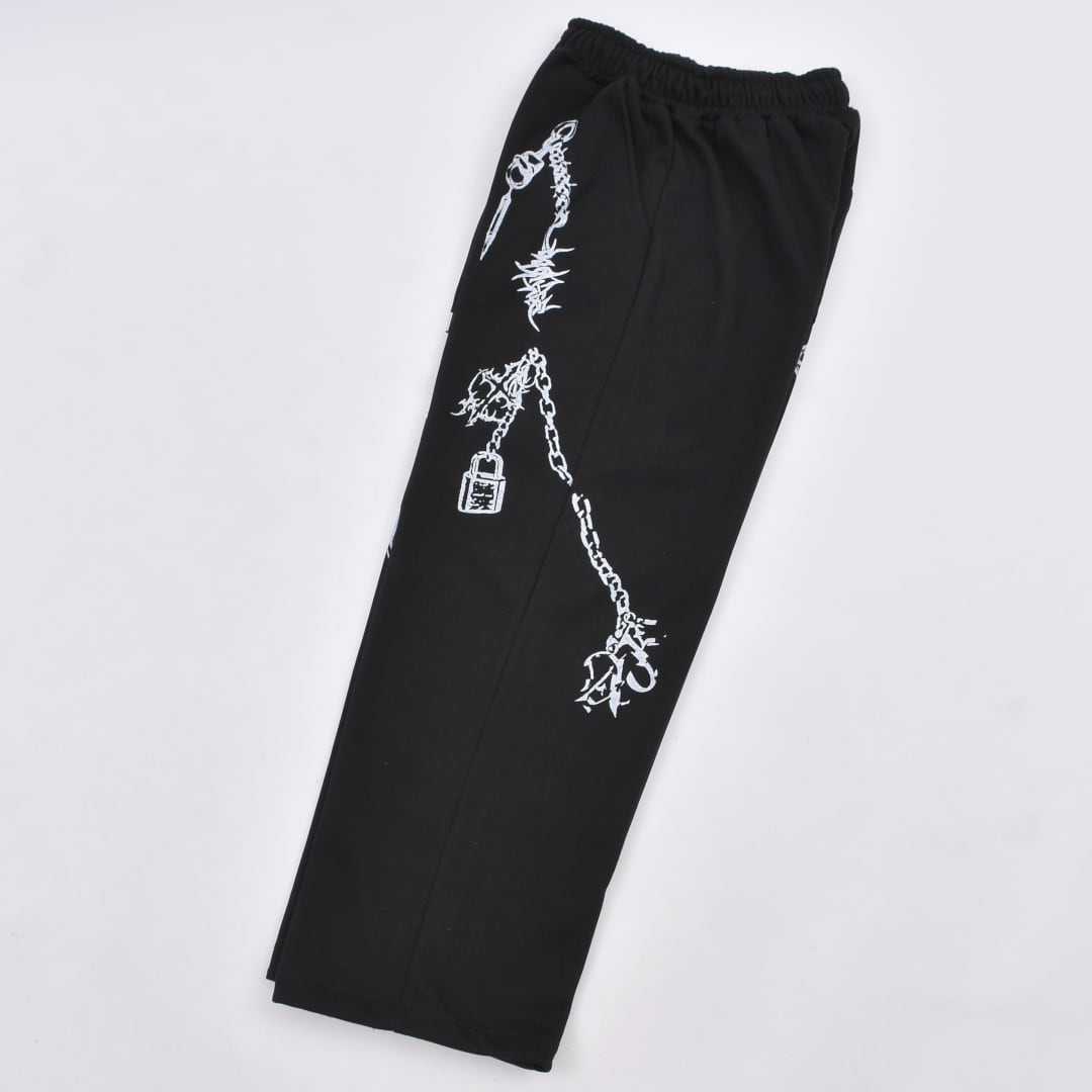 12/18新着】クロストロンプルイユ スウェットパンツ | VOLCAN&APHRODITE