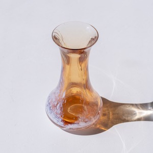 Marble Apricot Vase