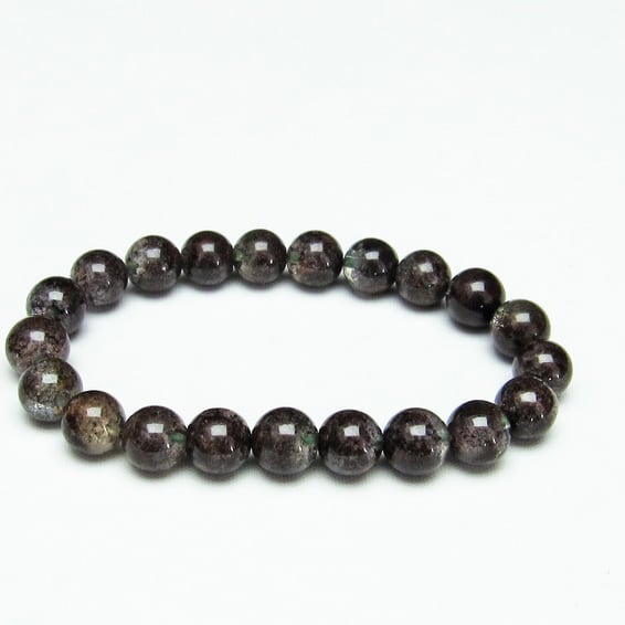 ガーデンクォーツ ブレスレット 9mm [M便 1/10] 111-12174